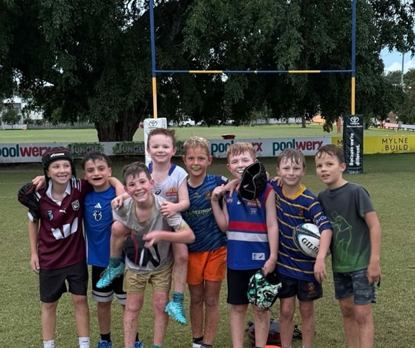 St Martins 7s Rugby