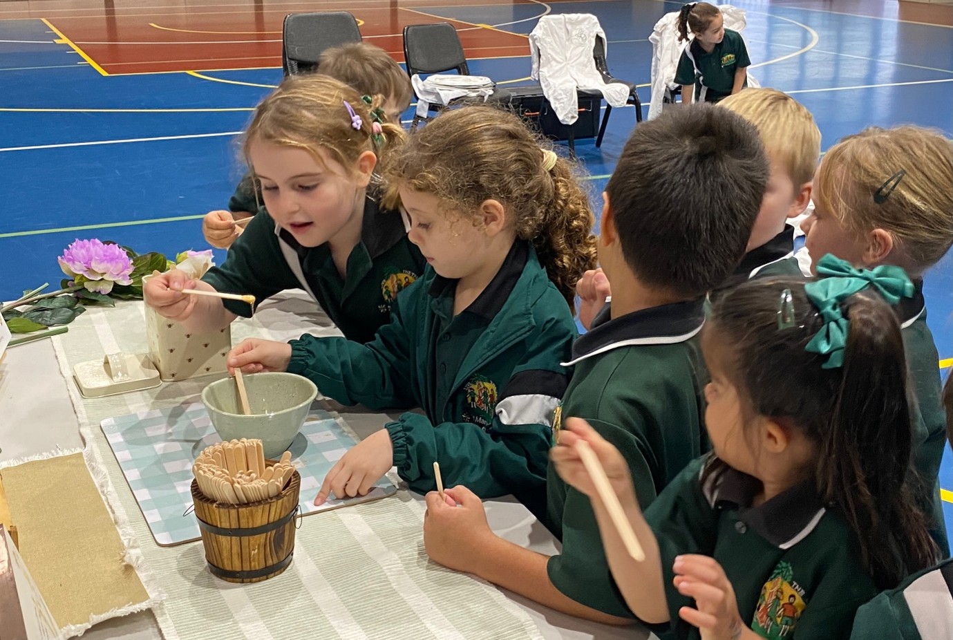 Prep Bee Excursion