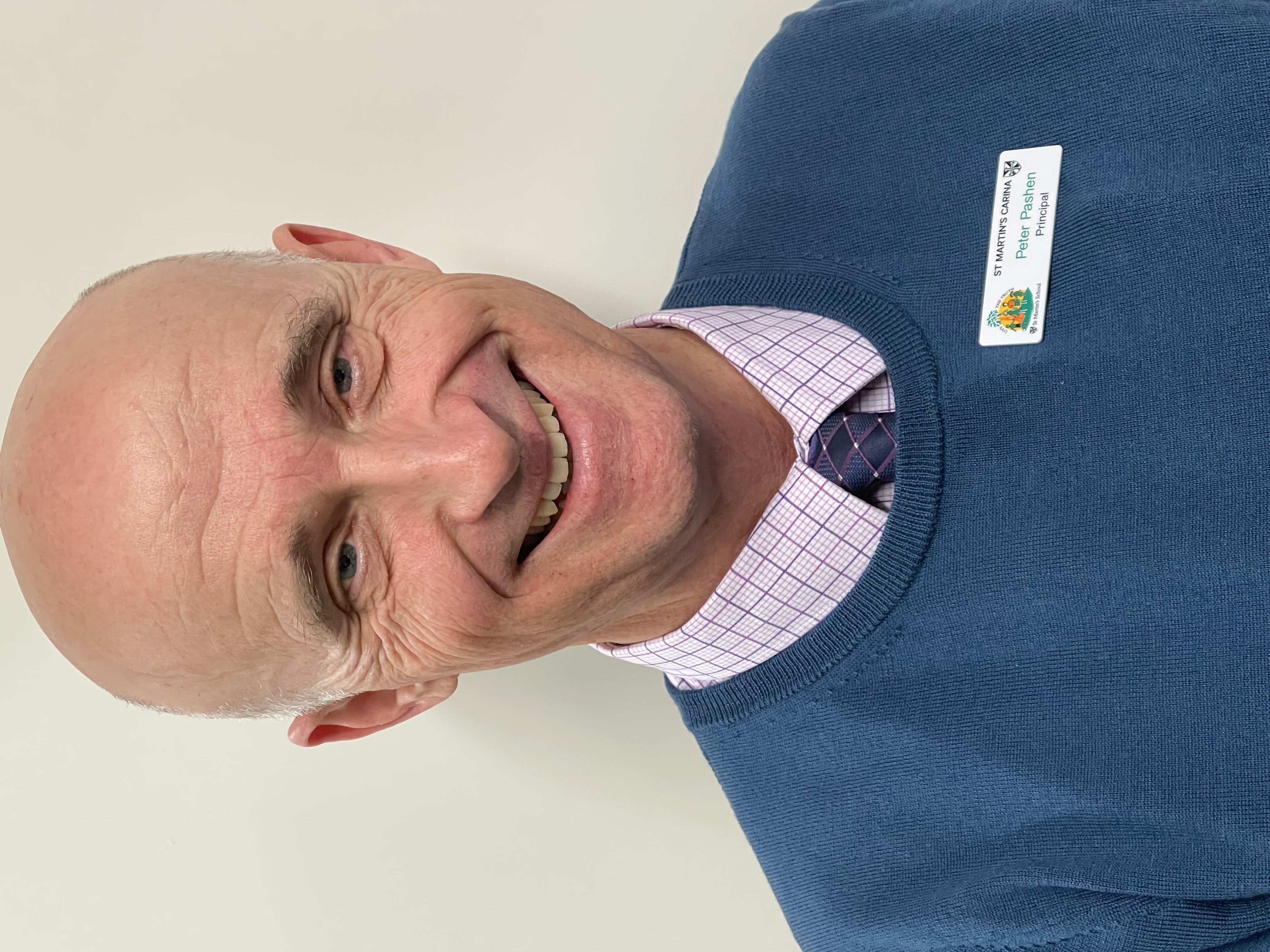 Photo of Peter Pashen