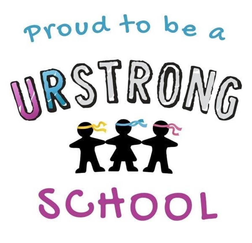 Proud to be a ur strong school