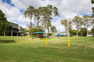 School oval